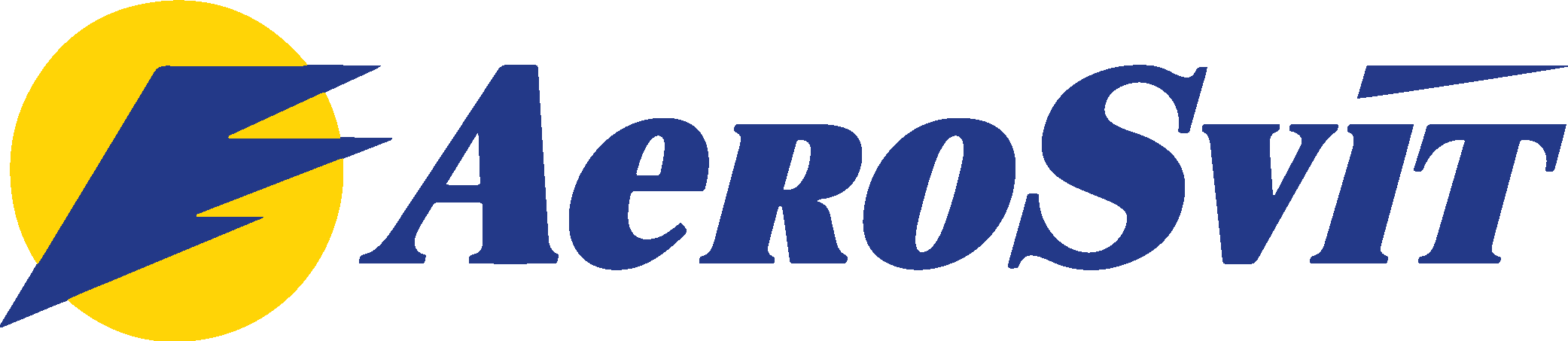 Aerosvit Airlines Logo